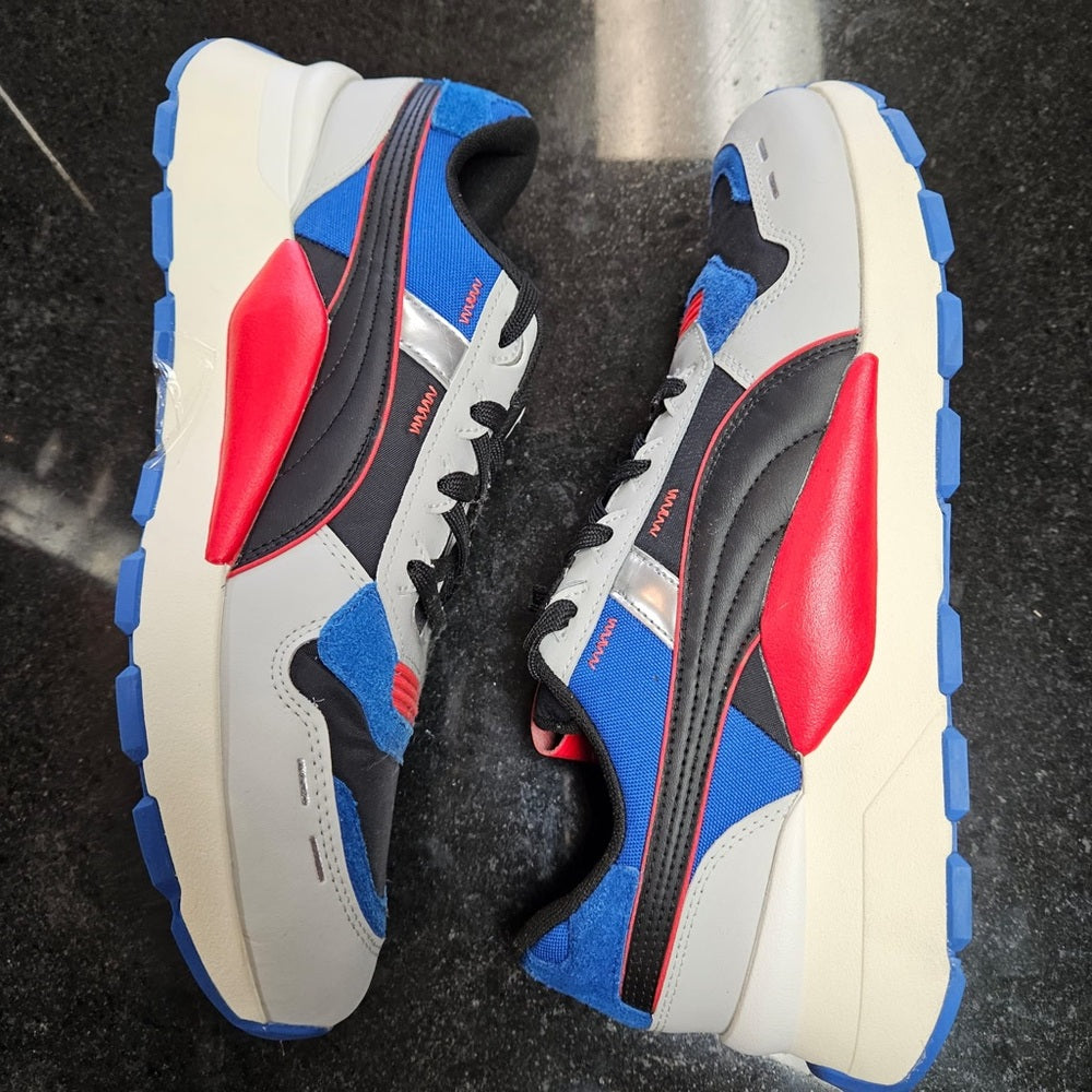 Sz 12 pumas Multi Colors