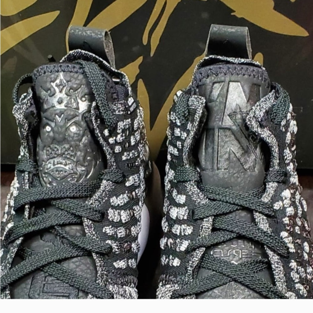 Sz various lebron black