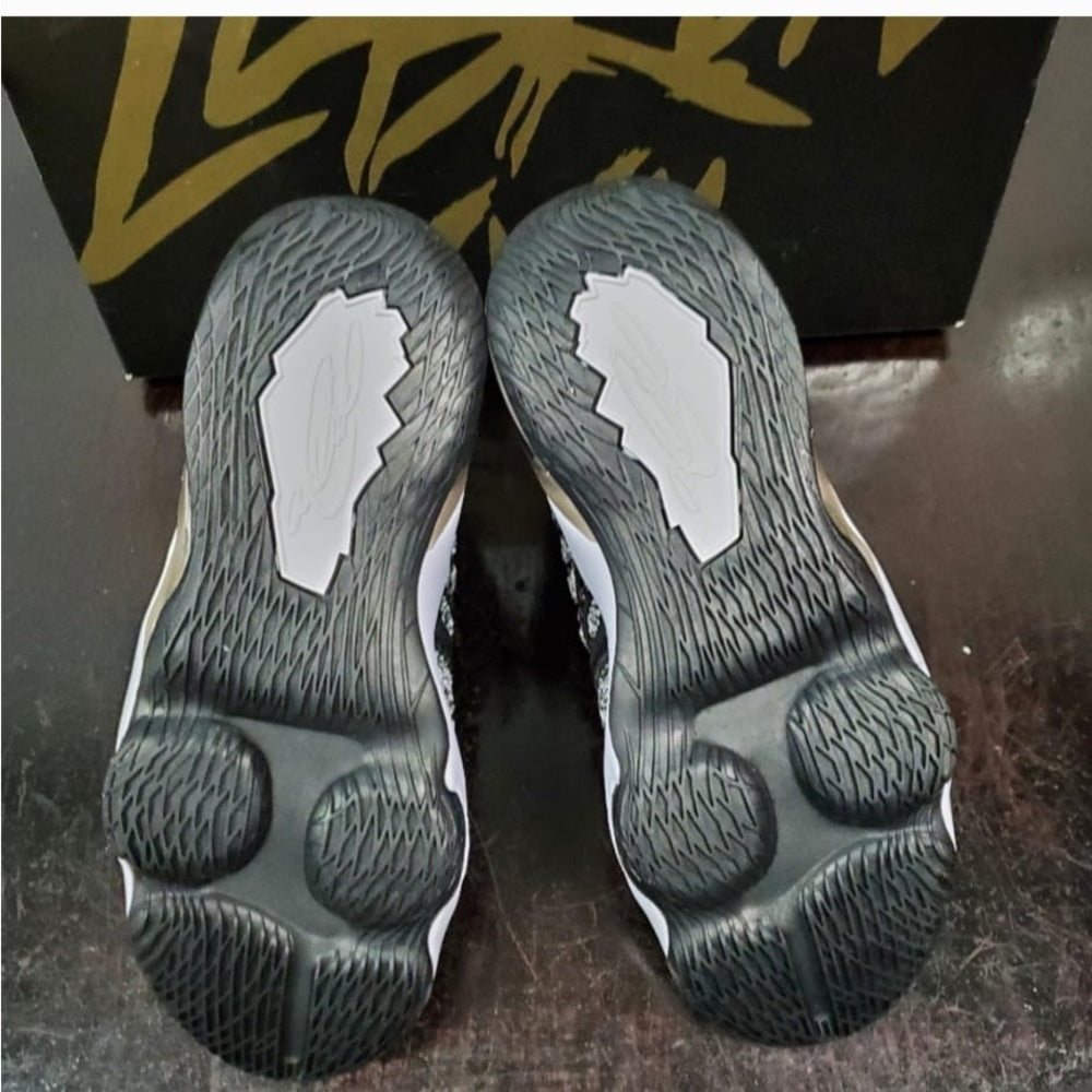 Sz various lebron black