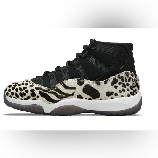 Sz Various AIR JORDAN 11 WMNS
"Animal Instinct"