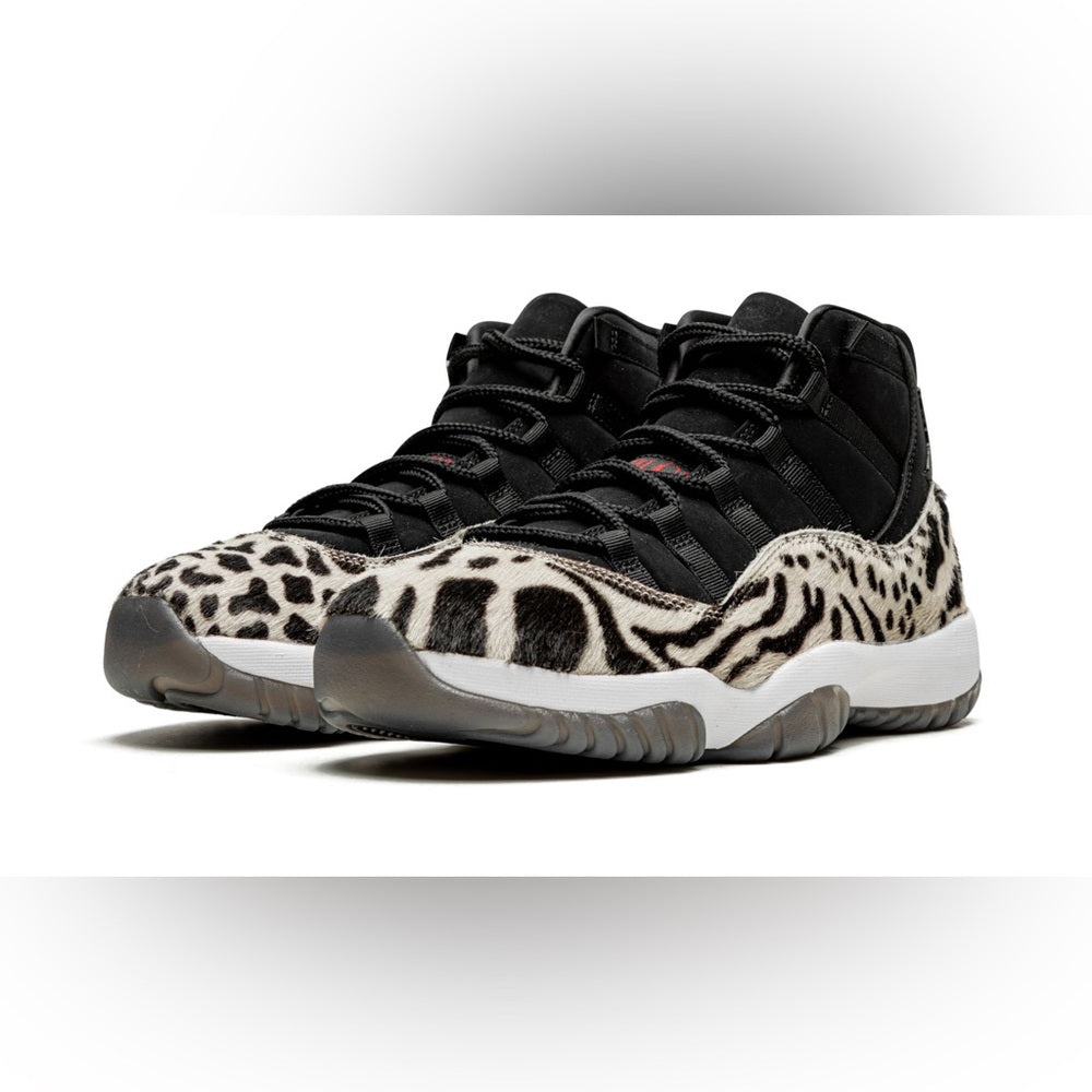 Sz Various AIR JORDAN 11 unisex
"Animal Instinct"