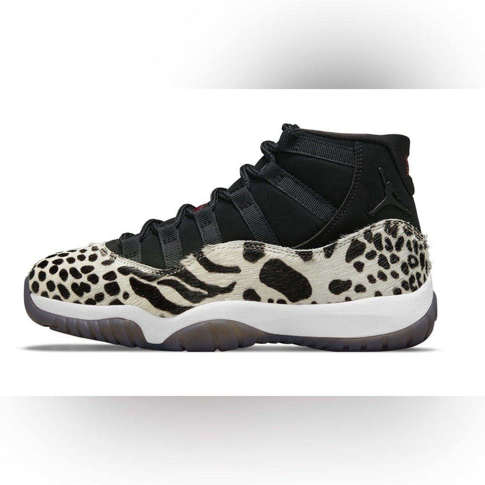 Sz Various AIR JORDAN 11 unisex
"Animal Instinct"