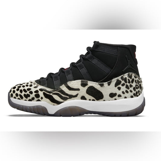 Sz Various AIR JORDAN 11 unisex
"Animal Instinct"