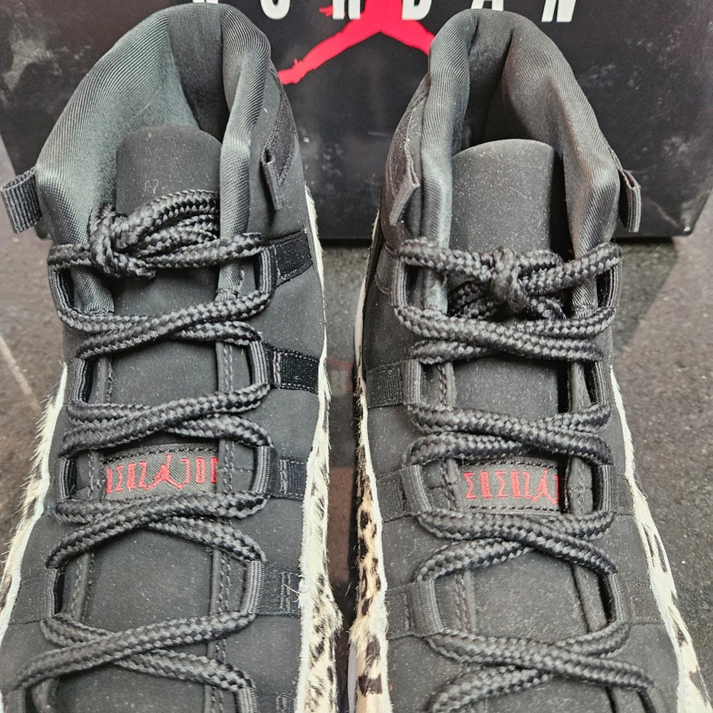 Sz Various AIR JORDAN 11 unisex
"Animal Instinct"