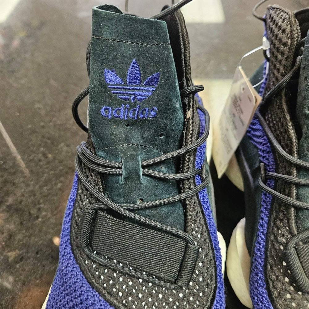 Sz 9 Crazy BYW 'Real Purple' adidas