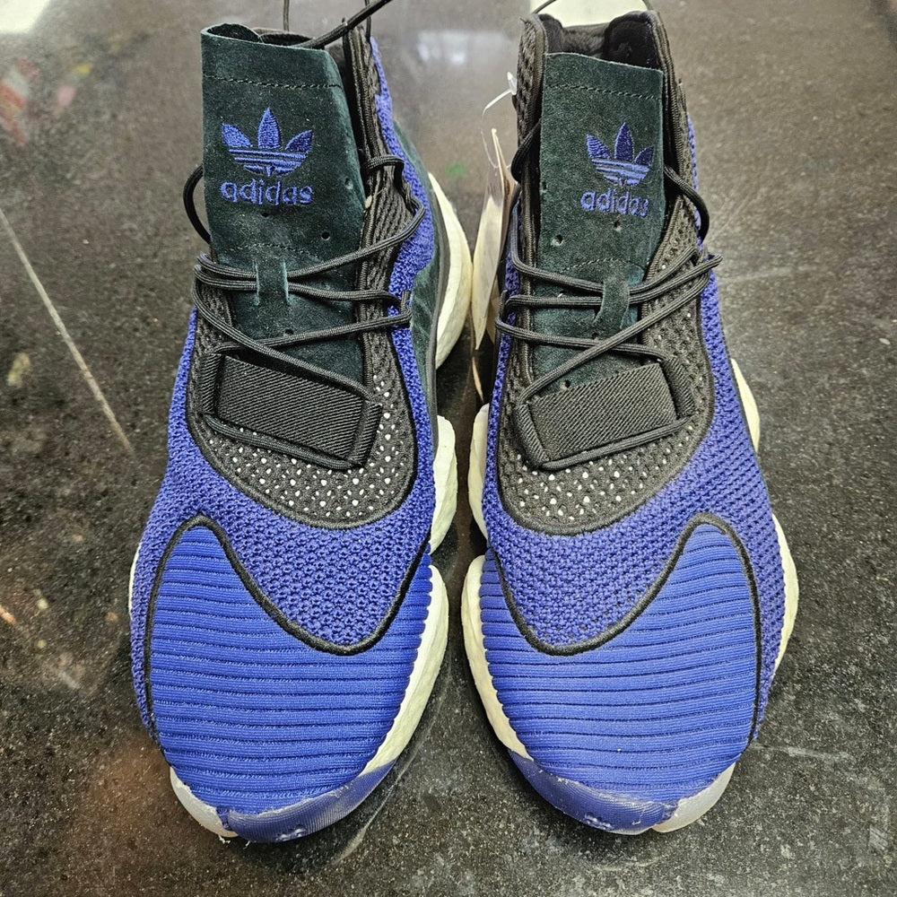 Sz 9 Crazy BYW 'Real Purple' adidas