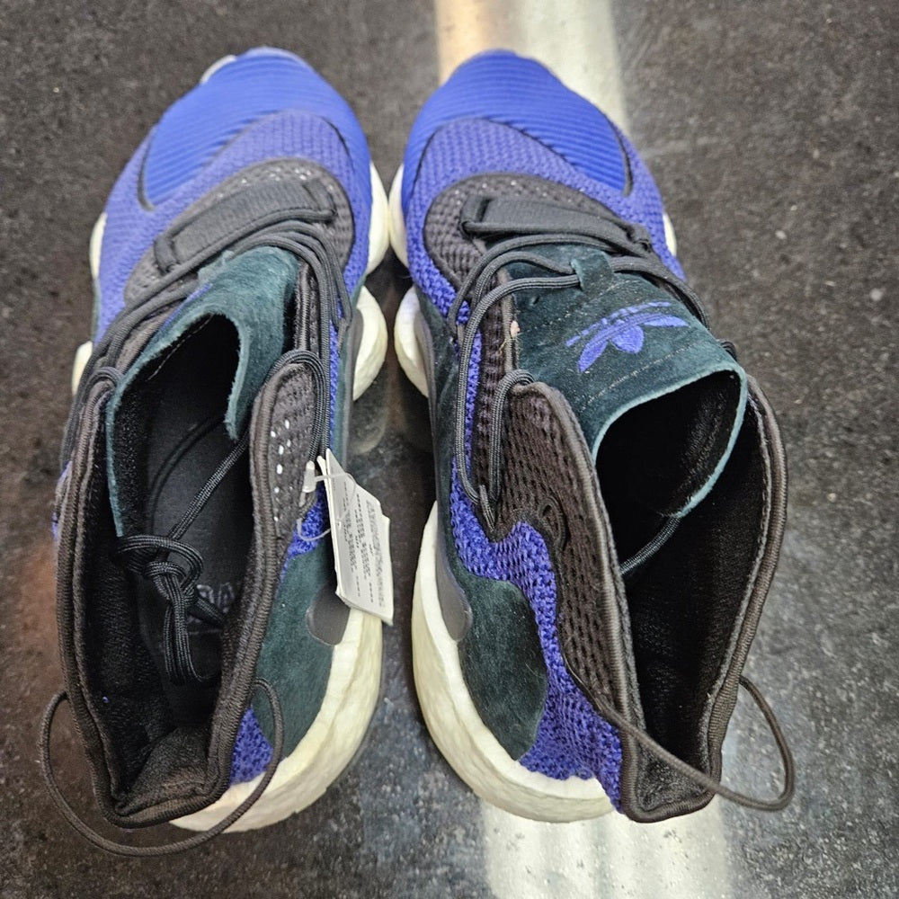 Sz 9 Crazy BYW 'Real Purple' adidas