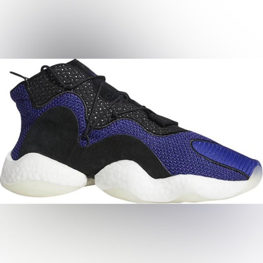 Sz 9 Crazy BYW 'Real Purple' adidas