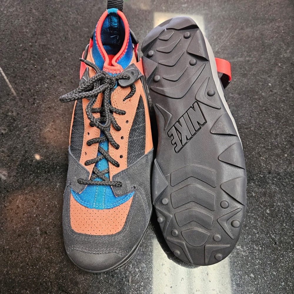 Sz 6.5 nike huaraches muti colors