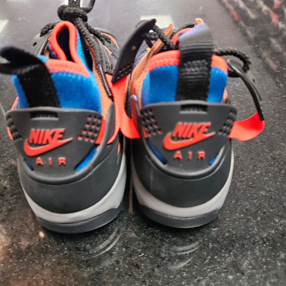 Sz 6.5 nike huaraches muti colors