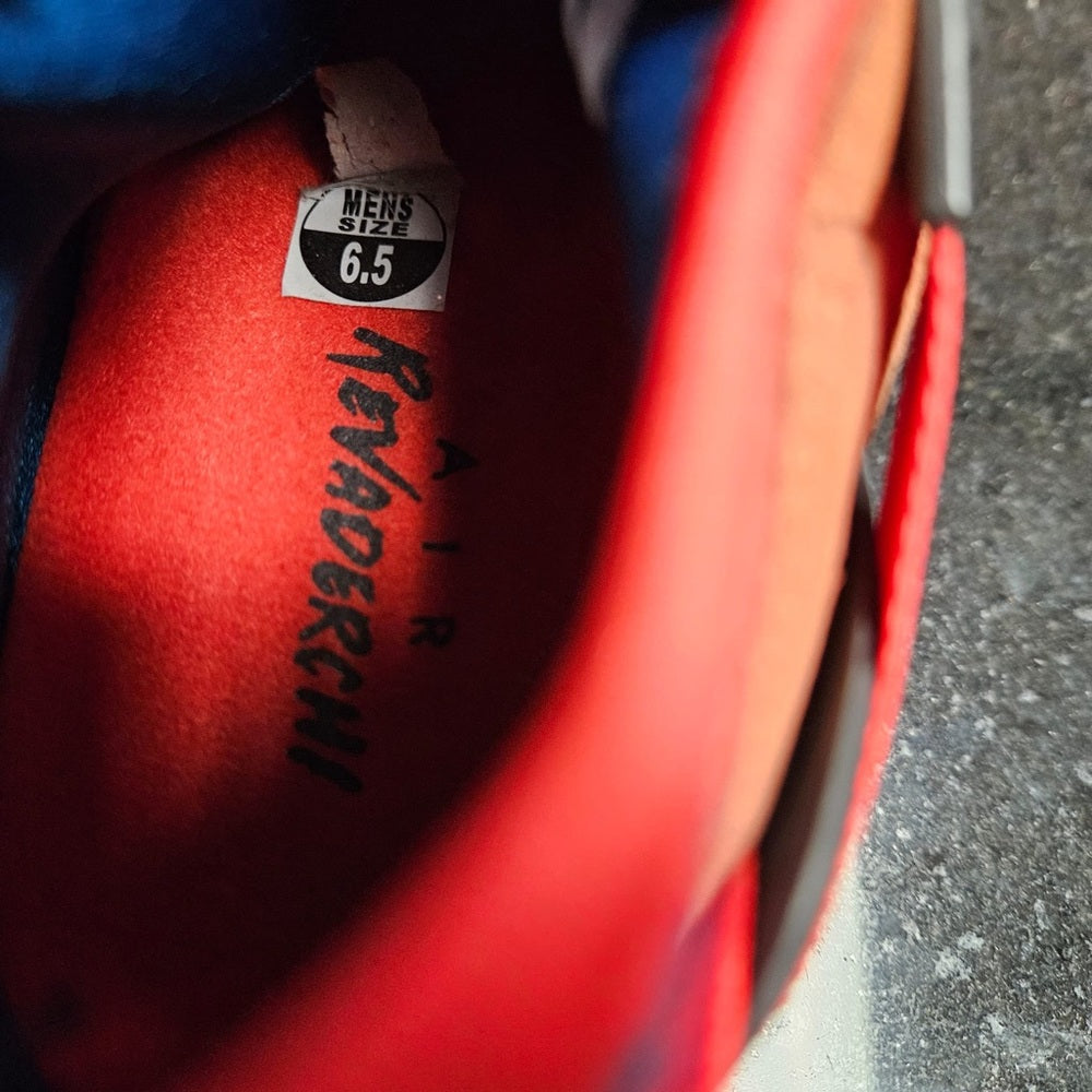 Sz 6.5 nike huaraches muti colors