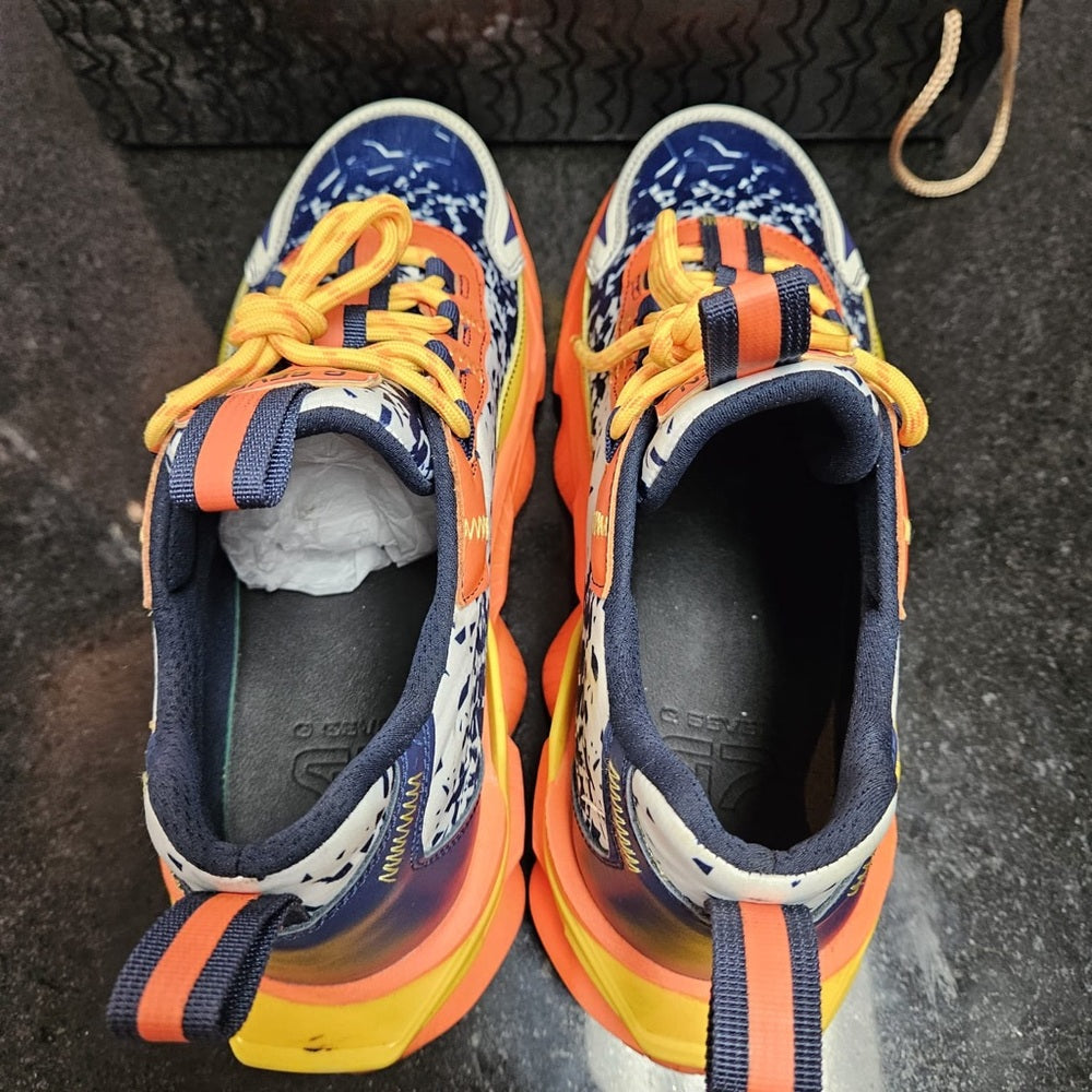 Sz 10 muti colors G Seven