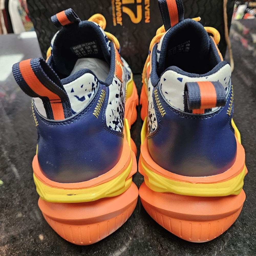 Sz 10 muti colors G Seven