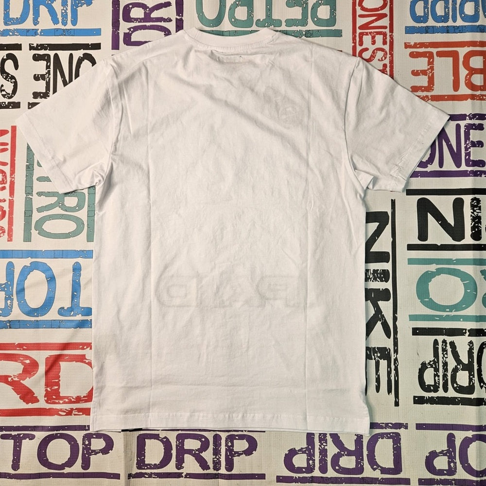 Sz Various Paid in full graphic tee white