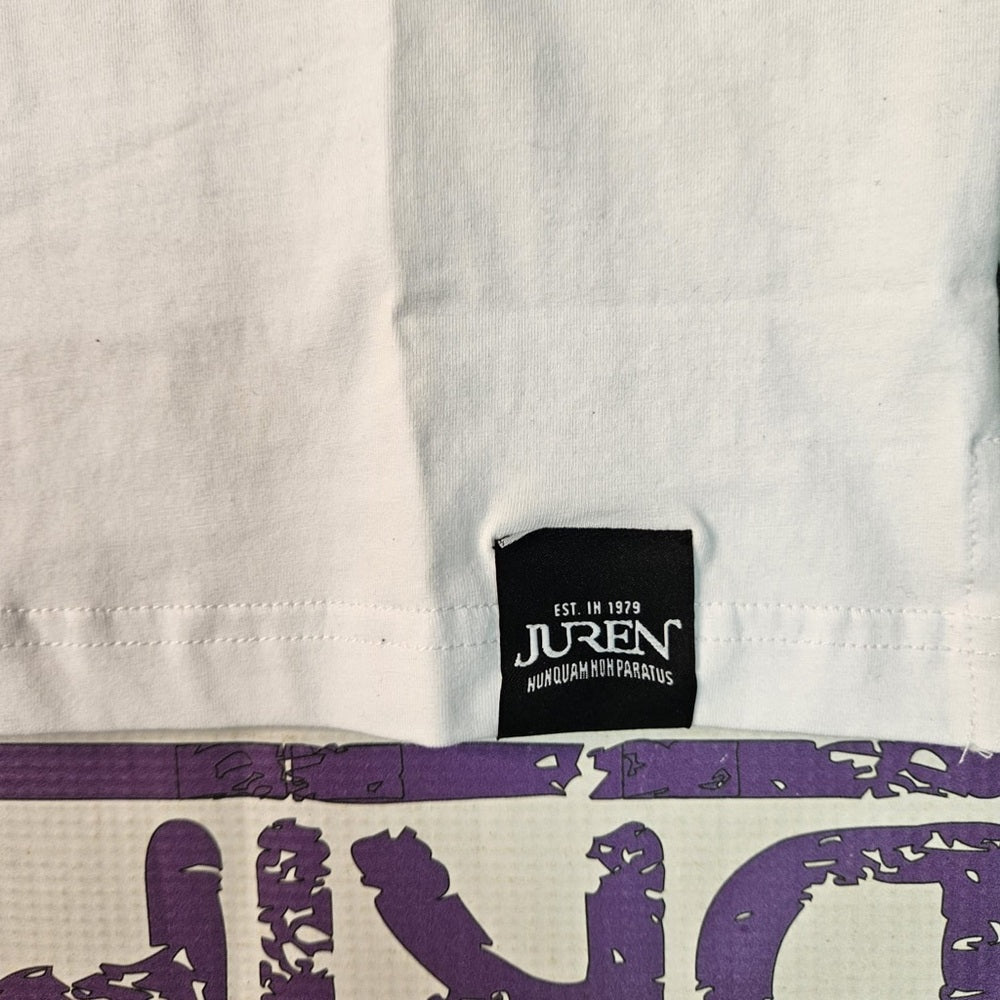 Sz Various Paid in full graphic tee white