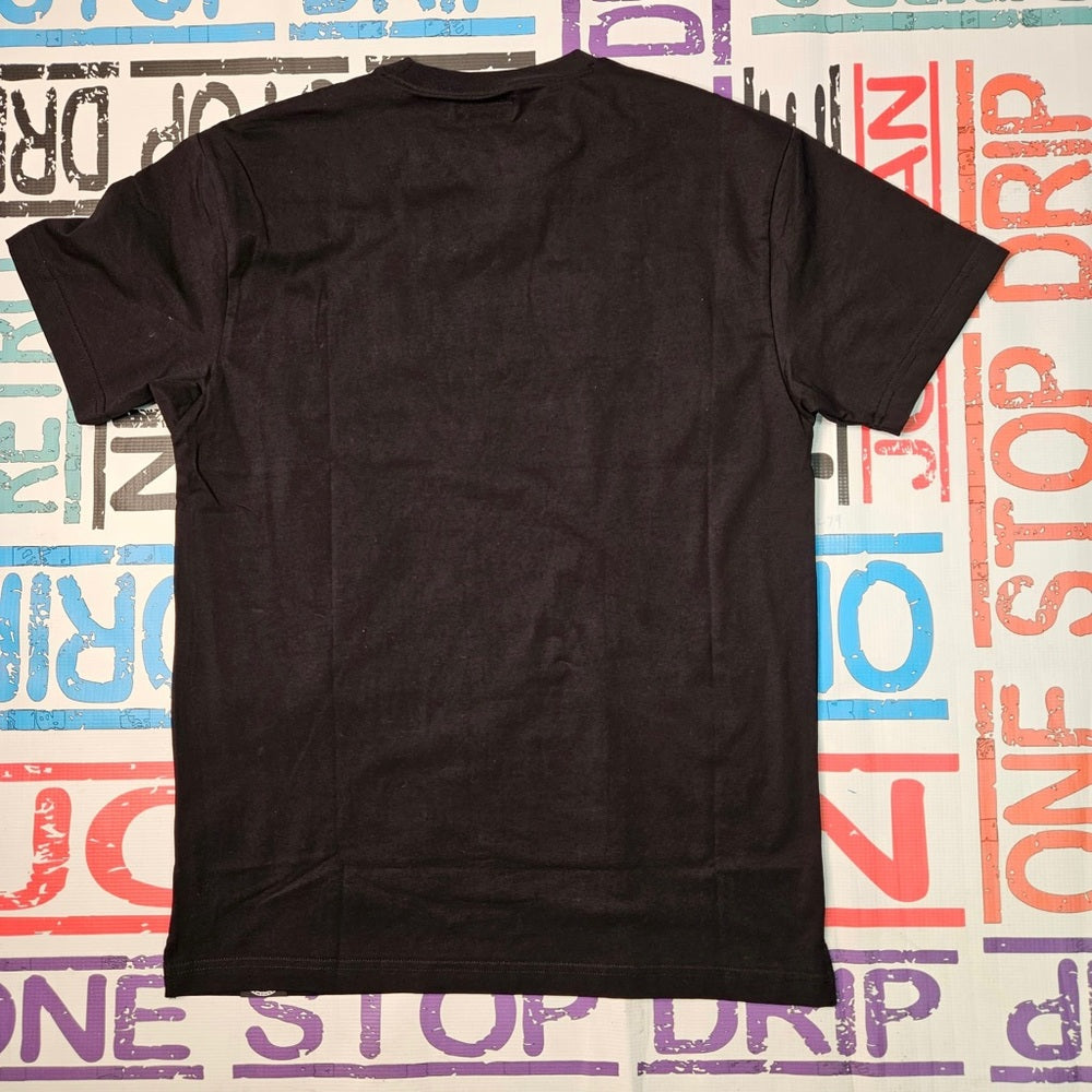 Born Ready graphic tee sz various black