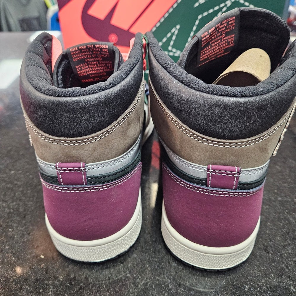 Air Jordan 1 High OG Hand Crafted sz 8