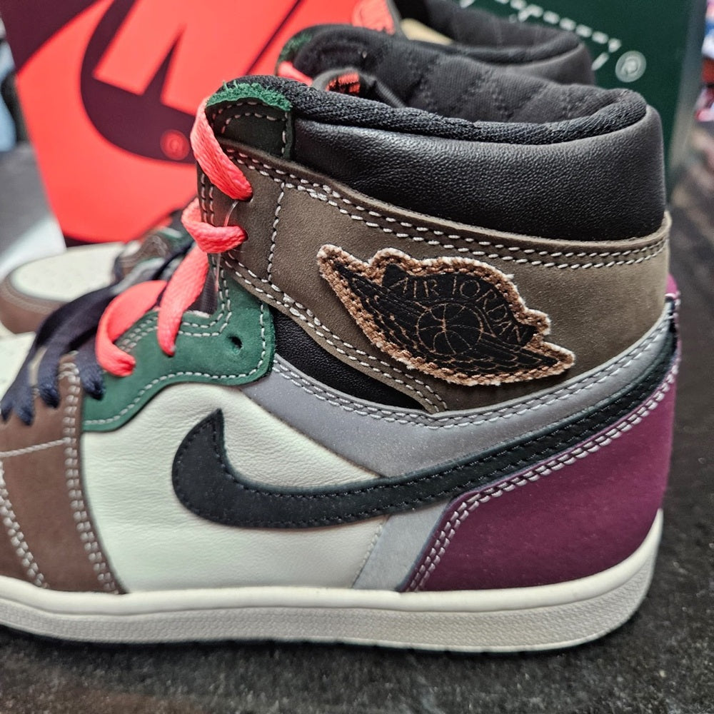 Air Jordan 1 High OG Hand Crafted sz 8