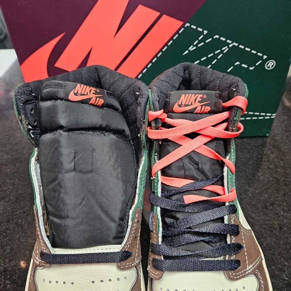 Air Jordan 1 High OG Hand Crafted sz 8