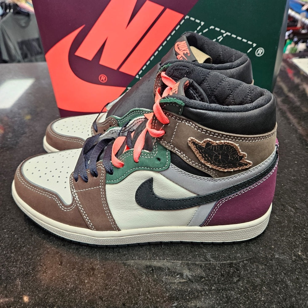 Air Jordan 1 High OG Hand Crafted sz 8