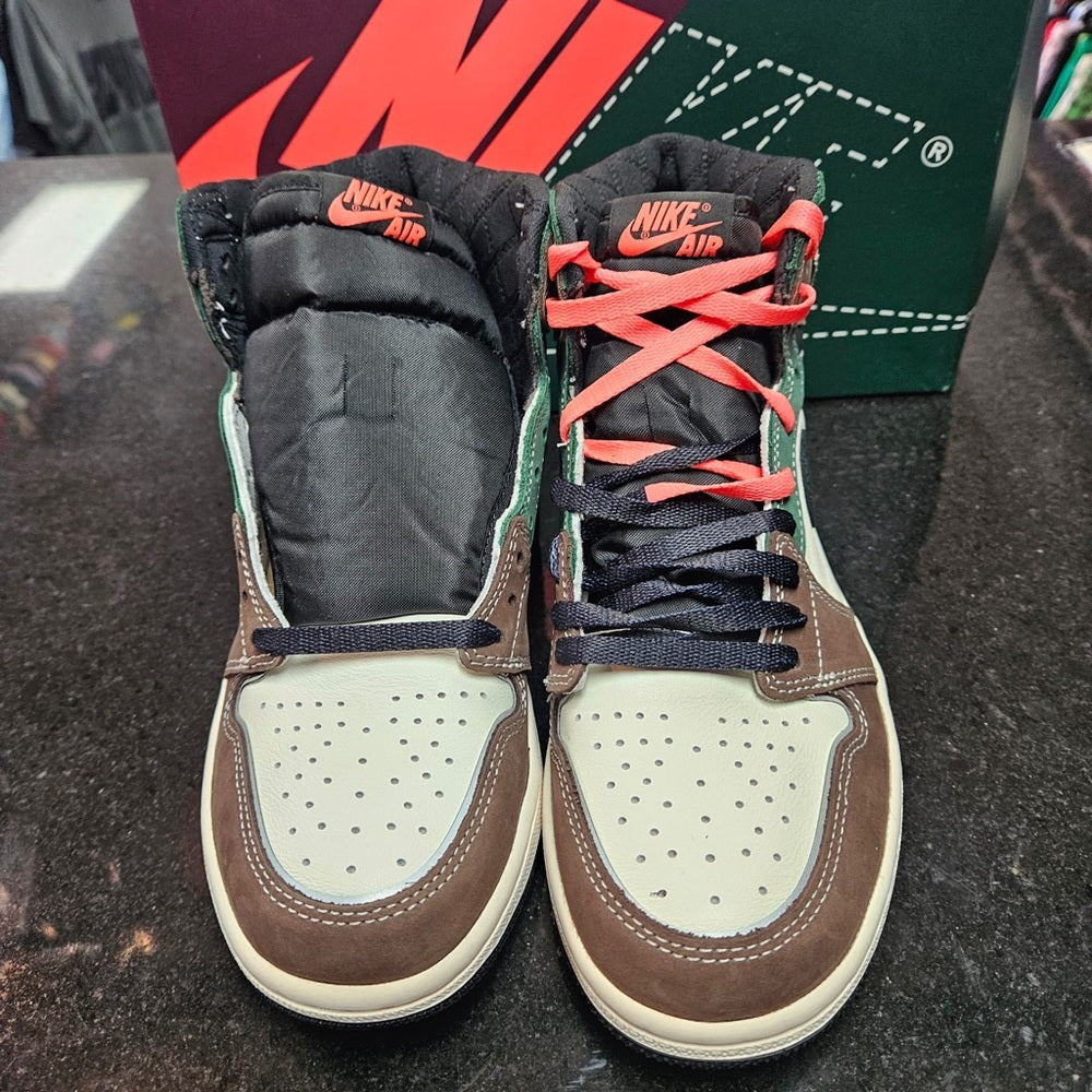 Air Jordan 1 High OG Hand Crafted sz 8
