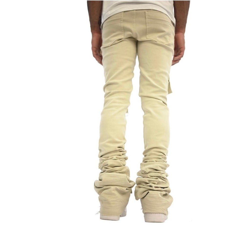 Super stack’s denim stretchy fit sz various