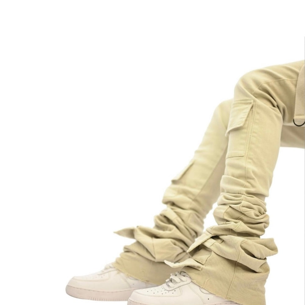 Super stack’s denim stretchy fit sz various