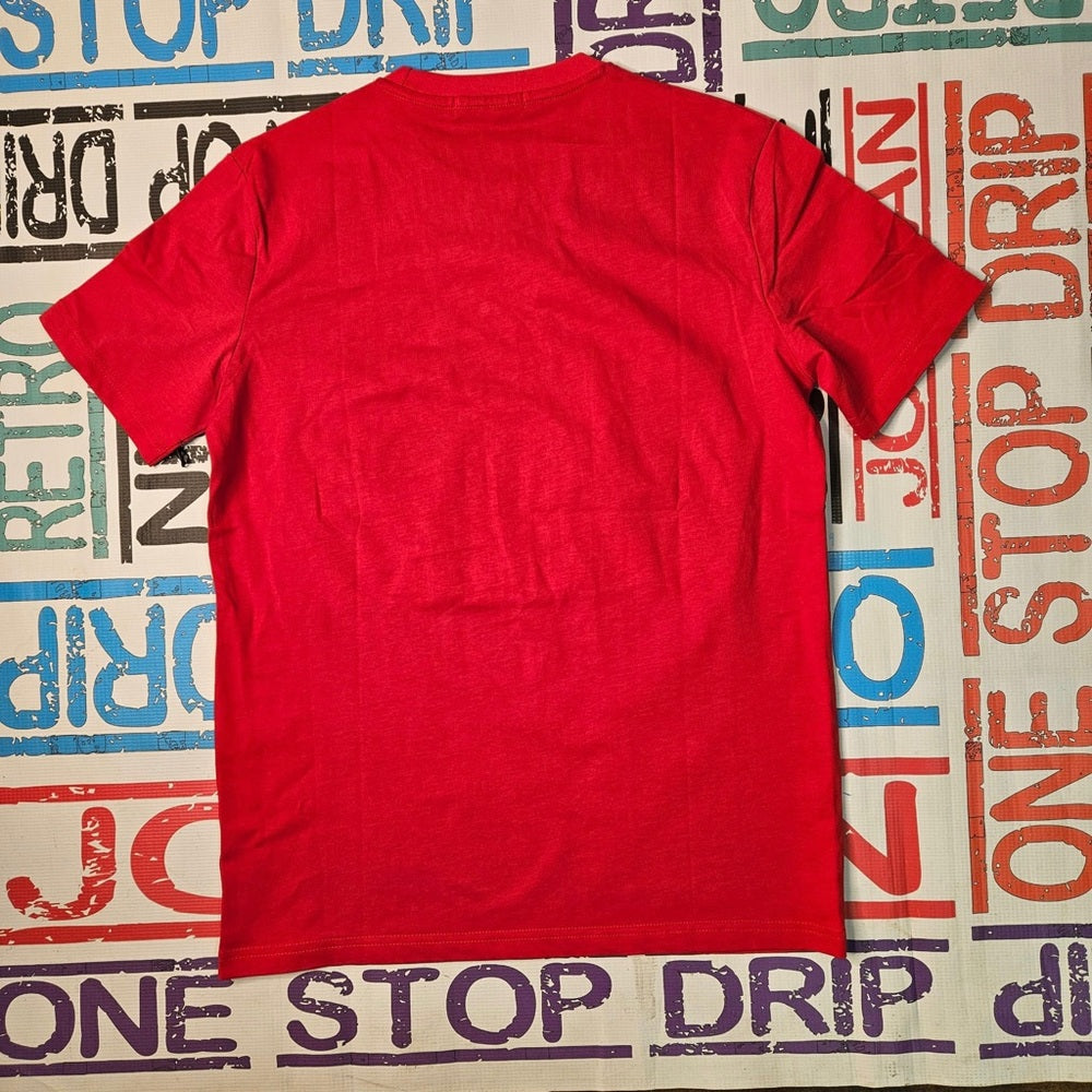 Black planet graphic tee sz various