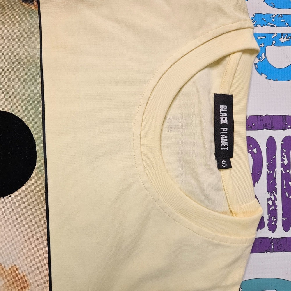 Denzel Washington puffed embroidered Sz various