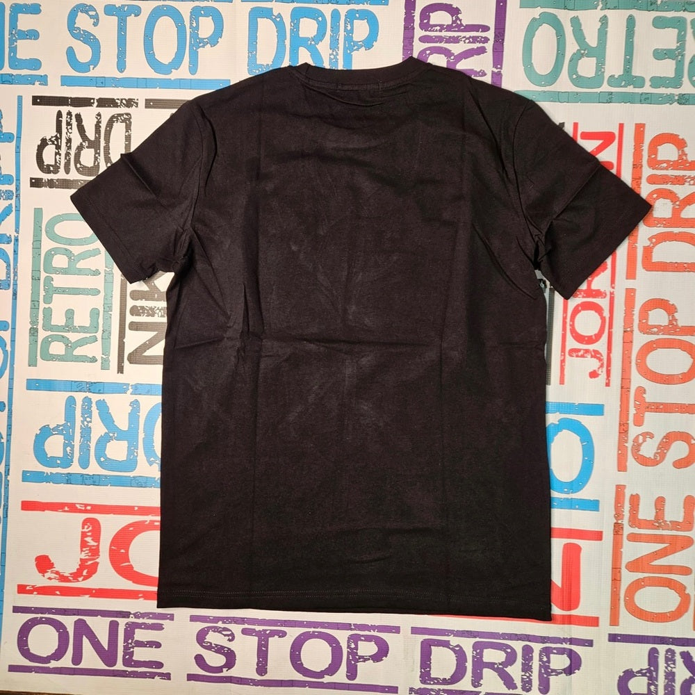 Juice Movie Puffed Embroidered tee sz various