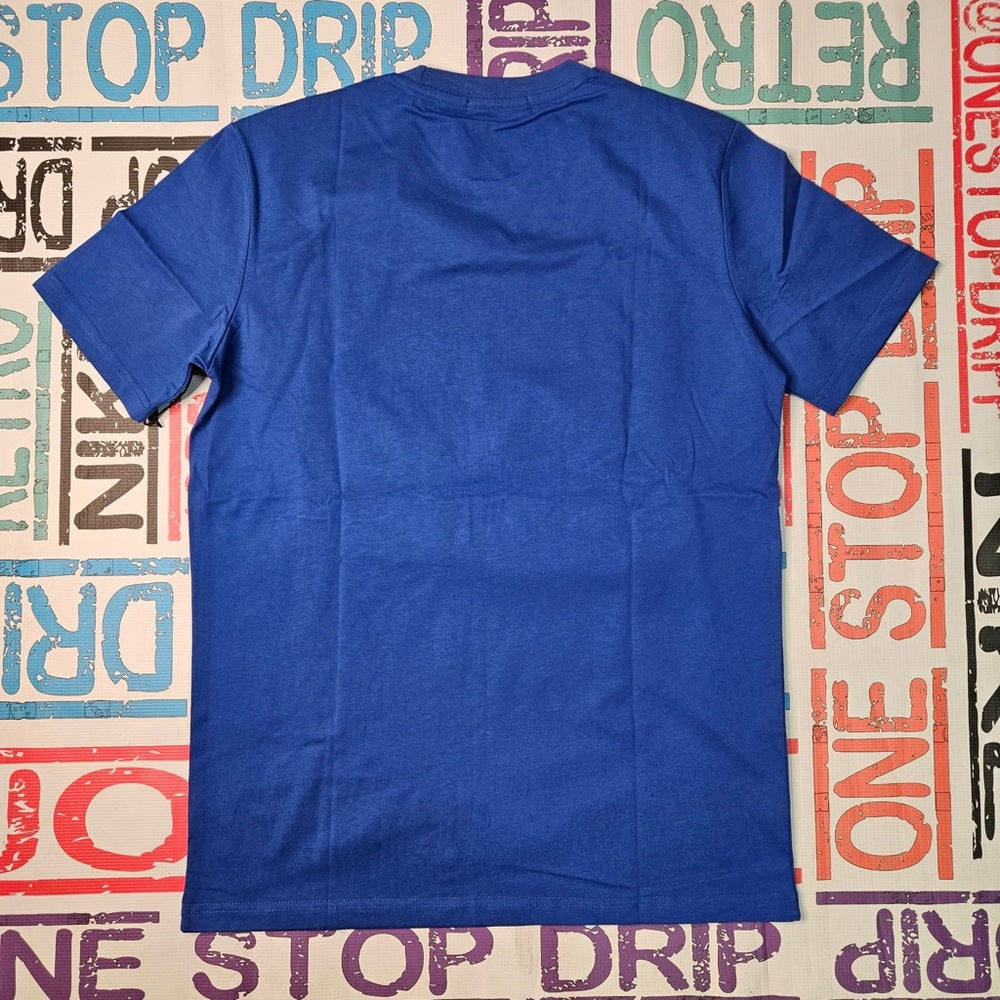 Legendary Puffed Embroidered tee sz various black planet