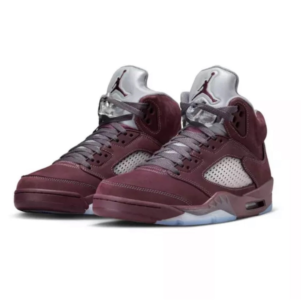 Sz Various Jordan 5 Retro SE "Burgundy" Men's Shoe Nwb