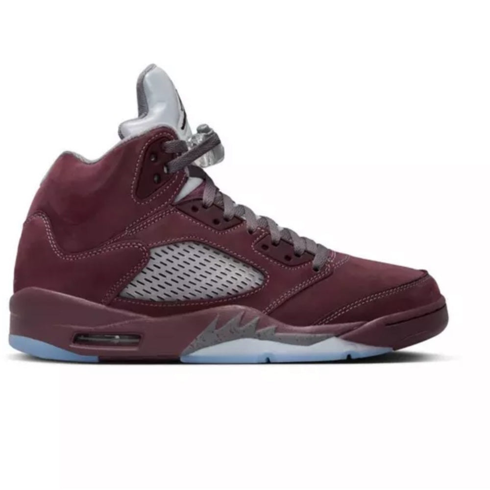 Sz Various Jordan 5 Retro SE "Burgundy" Men's Shoe Nwb