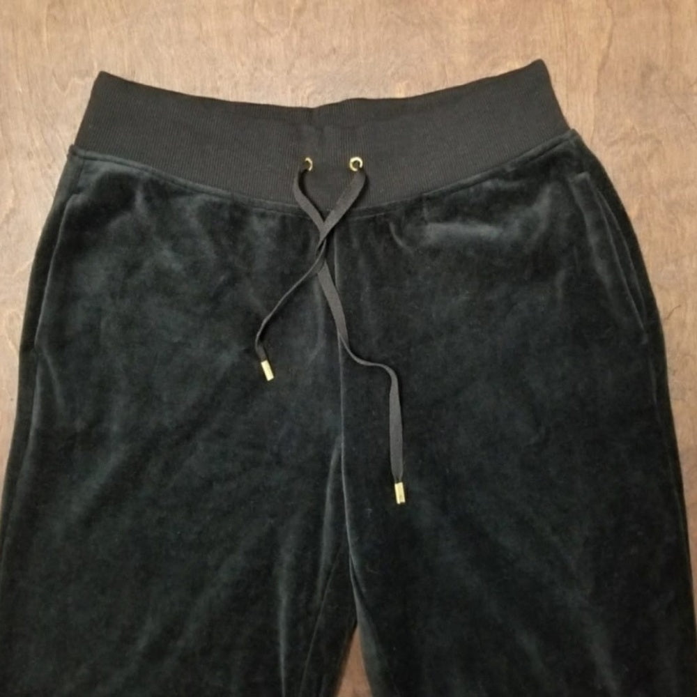 Polo Ralph Lauren Suede women’s oversized joggers