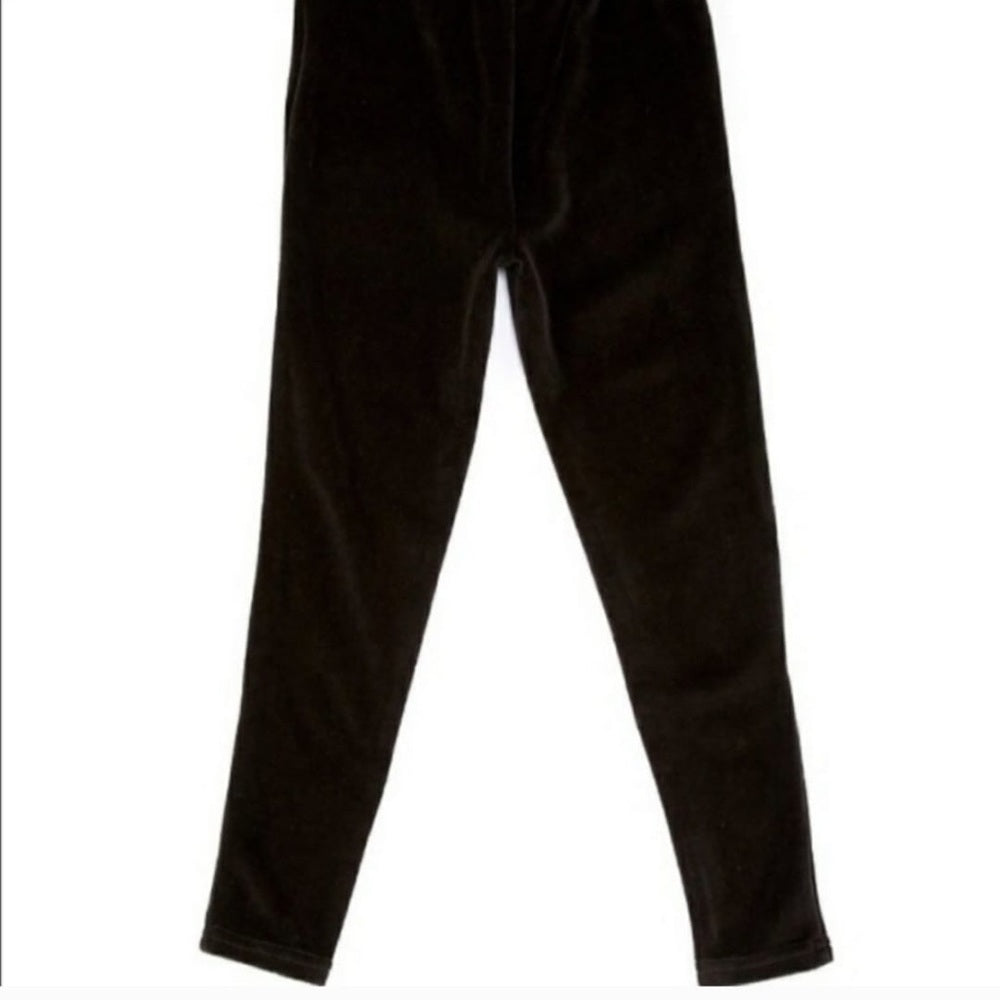 Polo Ralph Lauren Suede women’s oversized joggers