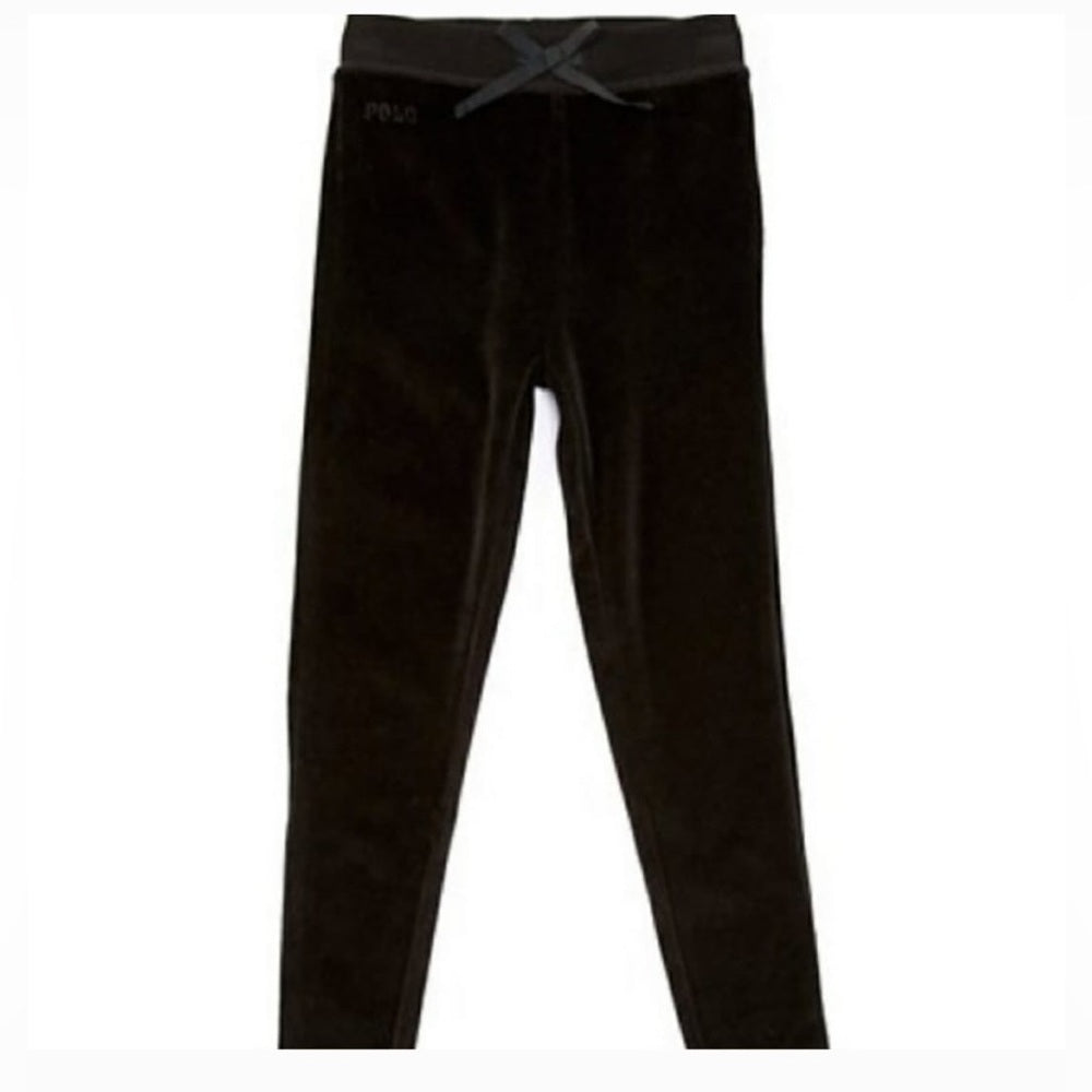 Polo Ralph Lauren Suede women’s oversized joggers
