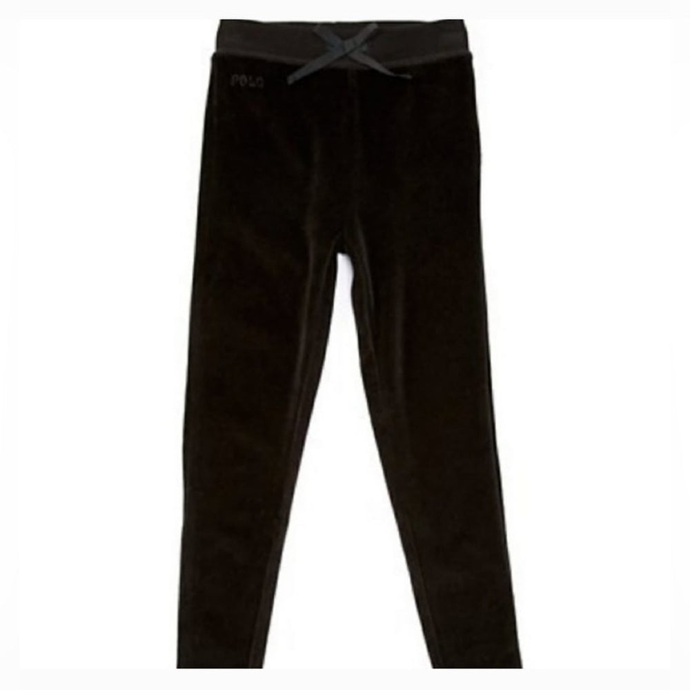 Polo Ralph Lauren Suede women’s oversized joggers