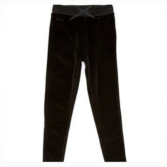 Polo Ralph Lauren Suede women’s oversized joggers