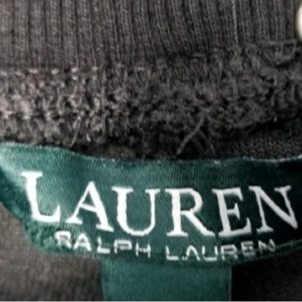 Polo Ralph Lauren Suede women’s oversized joggers