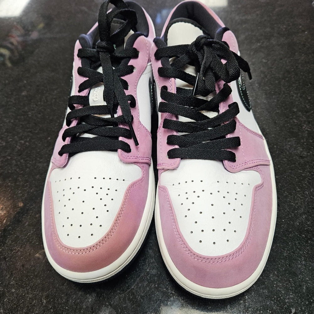 Sz 10.5 VIOLET SHOCK/BLACK-TROPICAL TWIST-VIOLET SHOCK CK3022 503