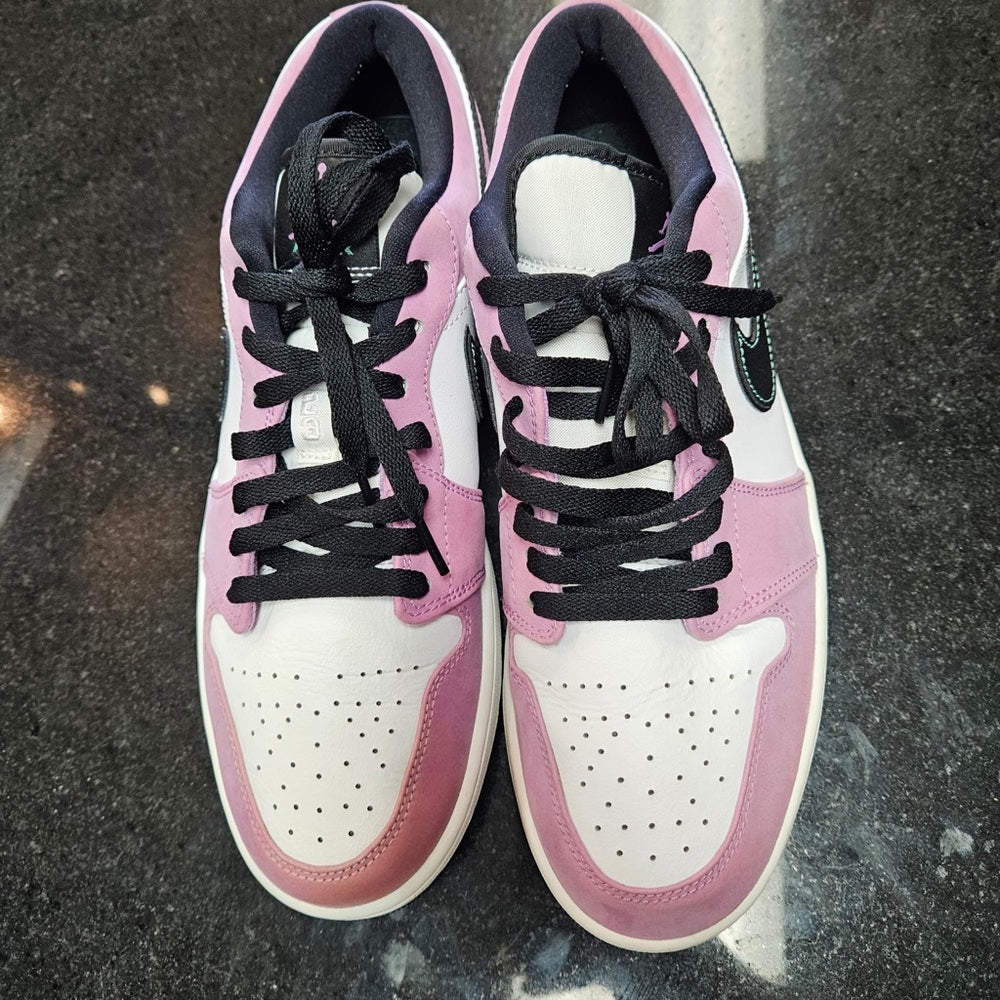 Sz 10.5 VIOLET SHOCK/BLACK-TROPICAL TWIST-VIOLET SHOCK CK3022 503