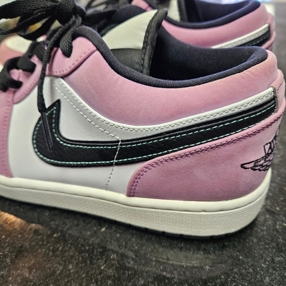 Sz 10.5 VIOLET SHOCK/BLACK-TROPICAL TWIST-VIOLET SHOCK CK3022 503