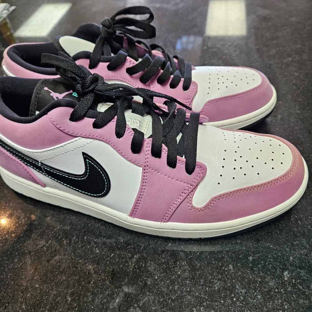 Sz 10.5 VIOLET SHOCK/BLACK-TROPICAL TWIST-VIOLET SHOCK CK3022 503