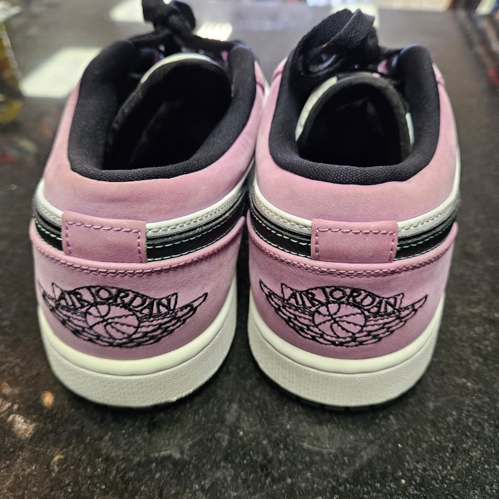 Sz 10.5 VIOLET SHOCK/BLACK-TROPICAL TWIST-VIOLET SHOCK CK3022 503