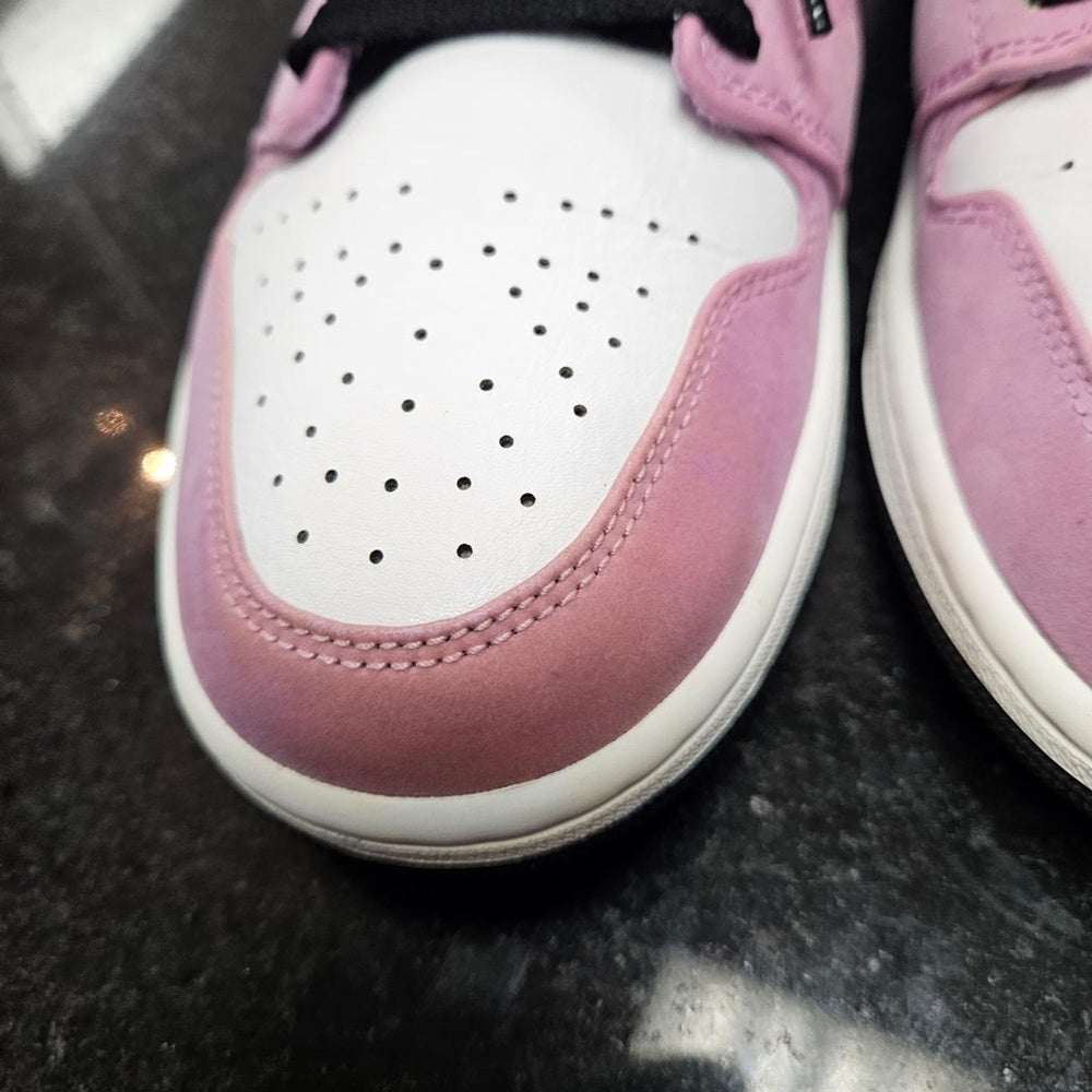 Sz 10.5 VIOLET SHOCK/BLACK-TROPICAL TWIST-VIOLET SHOCK CK3022 503