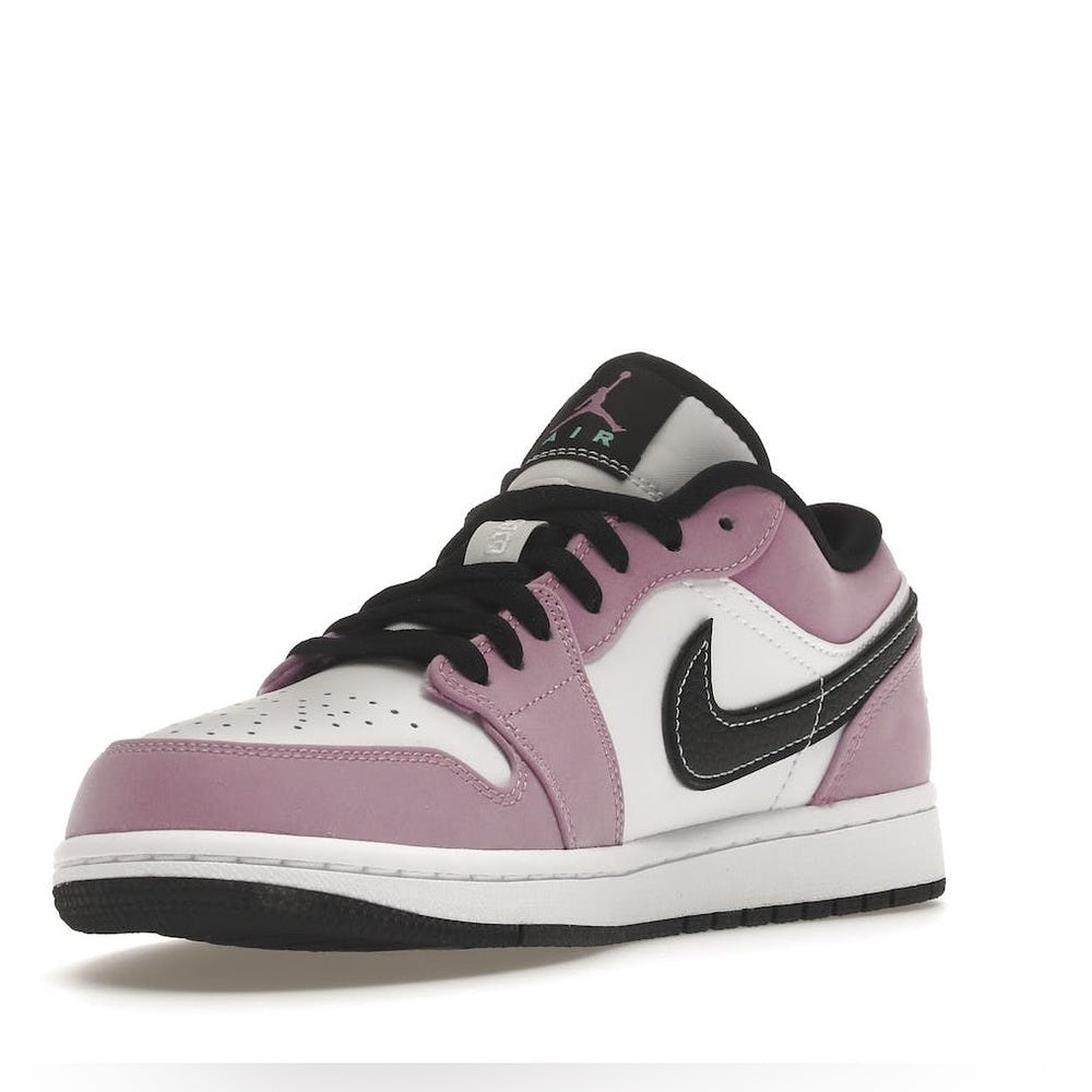 Sz 10.5 VIOLET SHOCK/BLACK-TROPICAL TWIST-VIOLET SHOCK CK3022 503