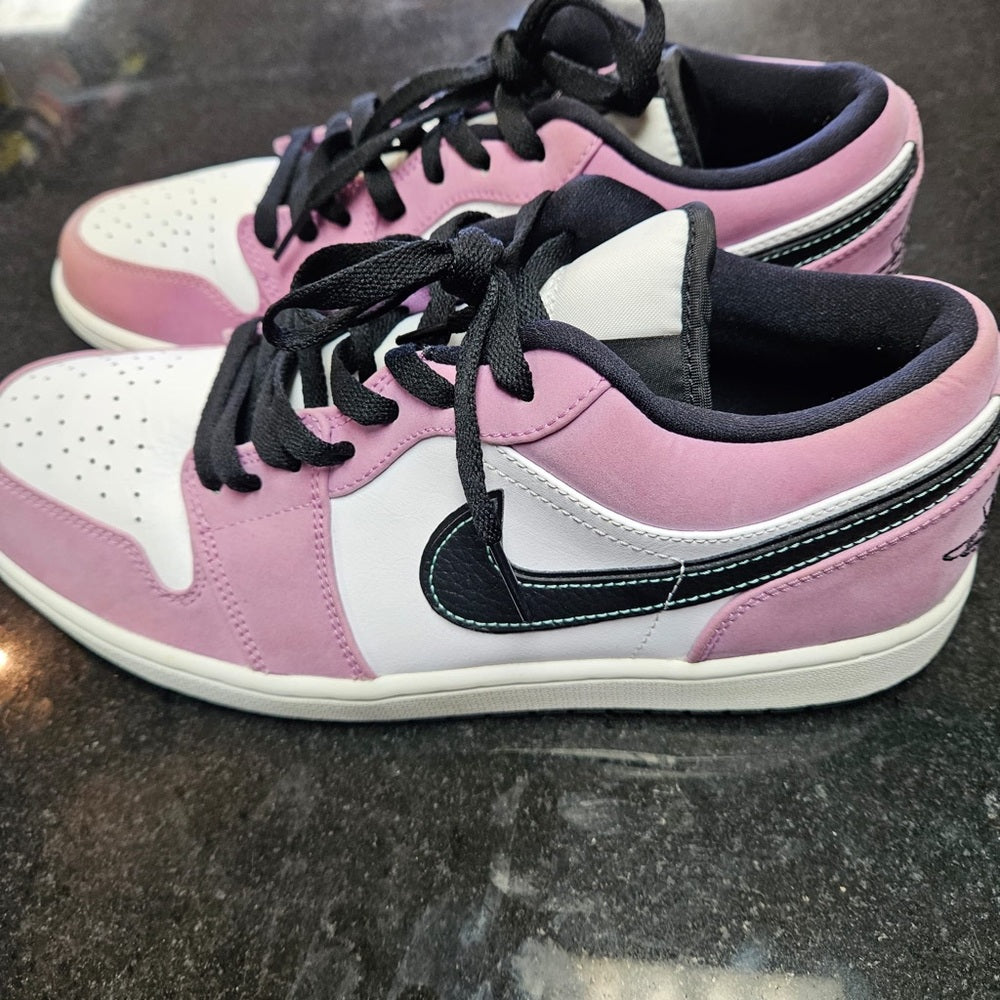 Sz 10.5 VIOLET SHOCK/BLACK-TROPICAL TWIST-VIOLET SHOCK CK3022 503