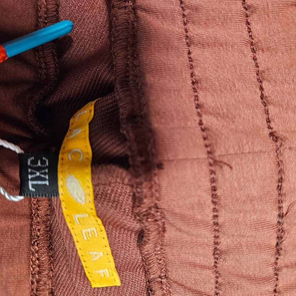 Blac Leaf Men's Leaf Printed Joggers sz 3xl