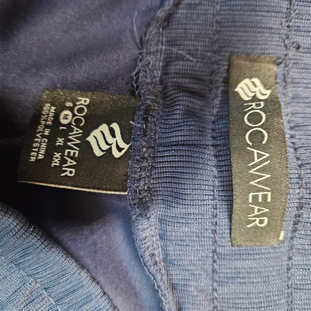 Roca wear joggers sz Medium