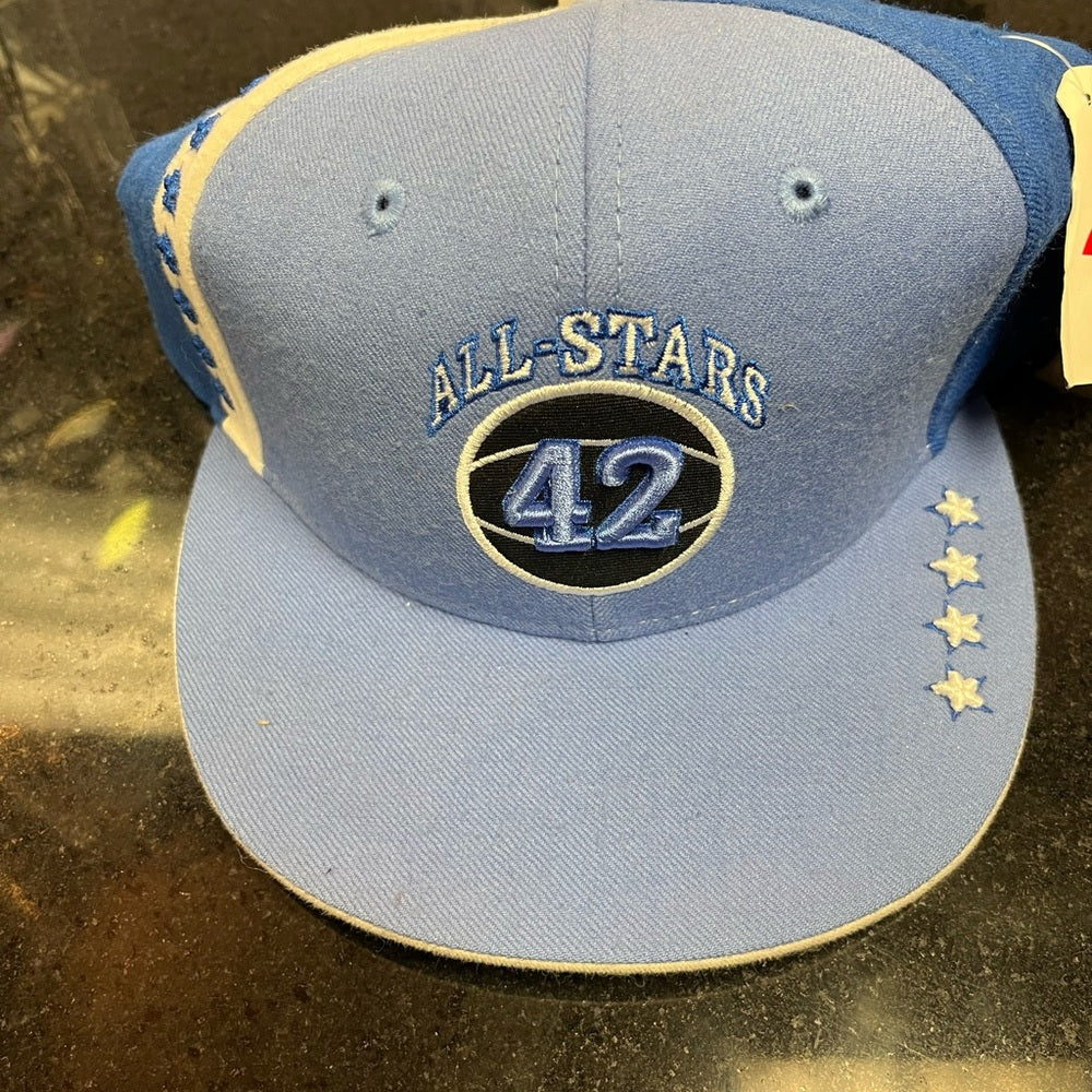 Sz 7 3/4 all stars fitted cap